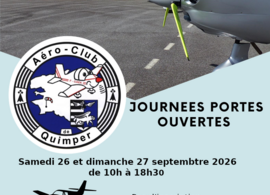 Portes ouvertes de l'aéroclub