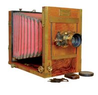 Une histoire de la photographie