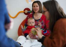 Que sait faire votre bébé ?