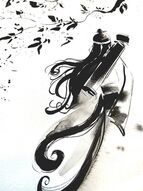 encre de Chine