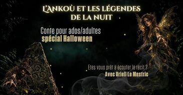 Contes halloween pour ado et adultes