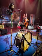 Du blues dans le bayou