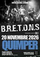 bretons quimper 20/11/26