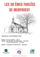 Les foulées de Menfouest