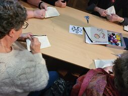 Art de la broderie