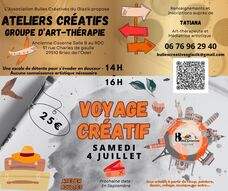 Voyage créatif