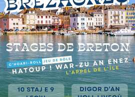 Stage de breton - Été 2026