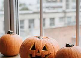 Atelier créatif - Peintures d'Halloween