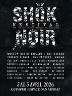 Festival Shok Noir