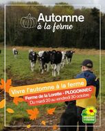 Vivre l'automne à la ferme