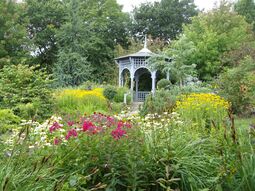 Un jardin à Landrévarzec