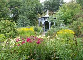 Un jardin à Landrévarzec