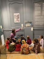 Balade contée (3-6 ans) : petites histoires de la mer