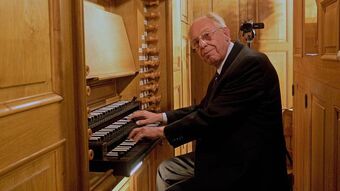 Concert d'orgue à la cathédrale