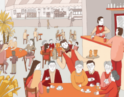 Le Café Papote