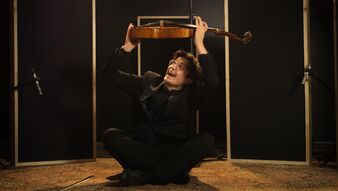 Spectacle de Contes, Yvain Delahousse