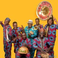 Gangbe Brass Band