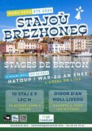 Stage de breton - Été 2026