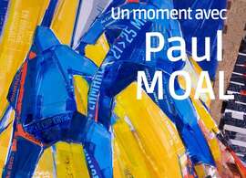 Un moment avec Paul Moal