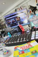 Switch in Guengat : vacances gaming