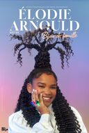 Affiche Elodie Arnould «Bijou de famille»