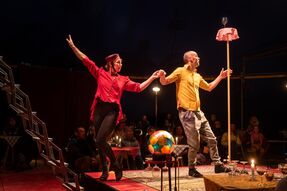 Le Cabaret renversé