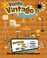 Vente vintage