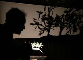 Théâtre d'ombres - jouer avec les images lumineuses