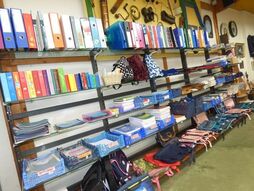 Emmaüs Quimper : la rentrée scolaire pour tous, enfants, jeunes