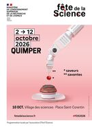 affiche village des sciences 10 octobre 2026