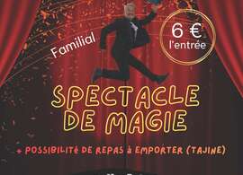 Spectacle de magie
