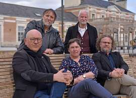 Apéro musical avec le groupe Dremmwel