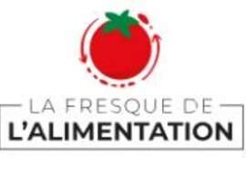 Fresque de l'alimentation : atelier collaboratif