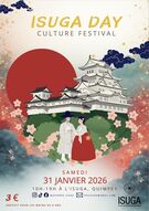 ISUGA Day 2026 : une immersion au cœur des cultures asiatiques