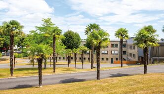 Visite guidée du parc de l'EPSM