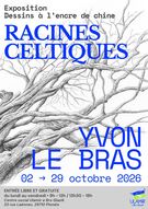 Exposition d'Yvon Le Bras