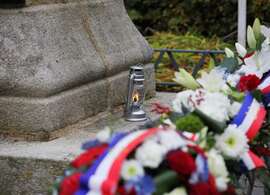 82e anniversaire de la Libération de Quimper