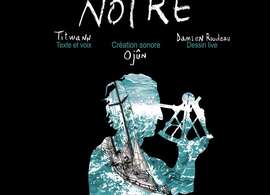 Affiche Nuit noire