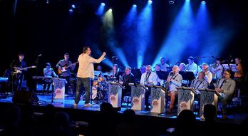 L'Orchestra et l'Ensemble Jazz Vocal