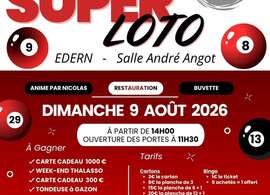 Loto des Paotred Briec