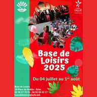 La base de loisirs Ti Glazik revient cet été