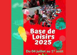 La base de loisirs Ti Glazik revient cet été