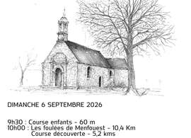 Les foulées de Menfouest