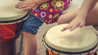 Musique d'Afrique à Quimper