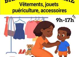 Braderie Croix-Rouge Française