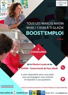 Le Boost'Emploi, un dispositif pour accompagner vos recherches