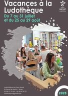 Des vacances avec la ludothèque du Pays Glazik