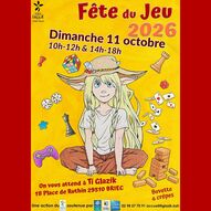 La Fête du jeu du Pays Glazik revient !