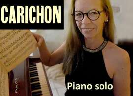 Piano solo Kristel Carichon