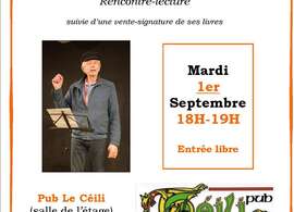 RDV DE Max, Affiche septembre 2026